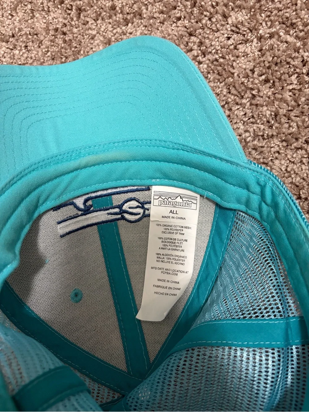 5/$25 Patagonia Trucker Hat